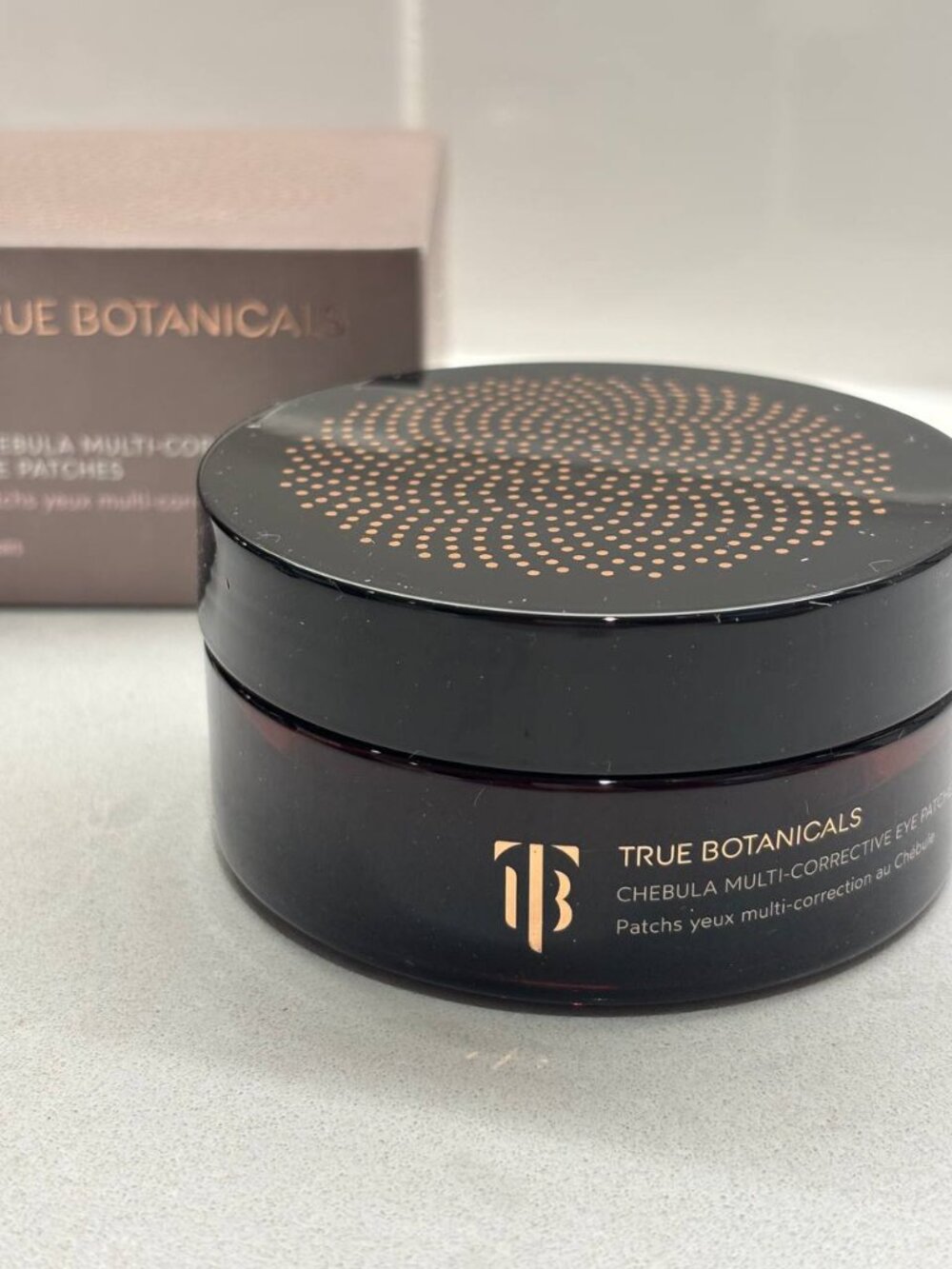 New True Botanicals Chebula Multi-Corrective Eye Patches